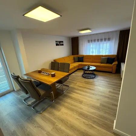 Ferienwohnung Haus Der Sonne Soltau Exterior foto