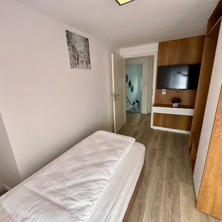 Ferienwohnung Haus Der Sonne Soltau Exterior foto