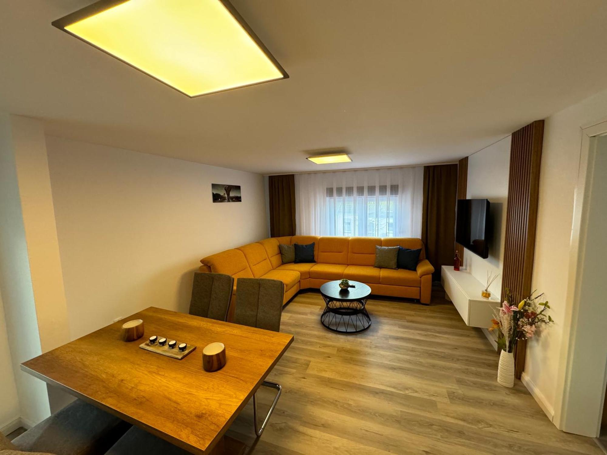 Apartment Haus Der Sonne