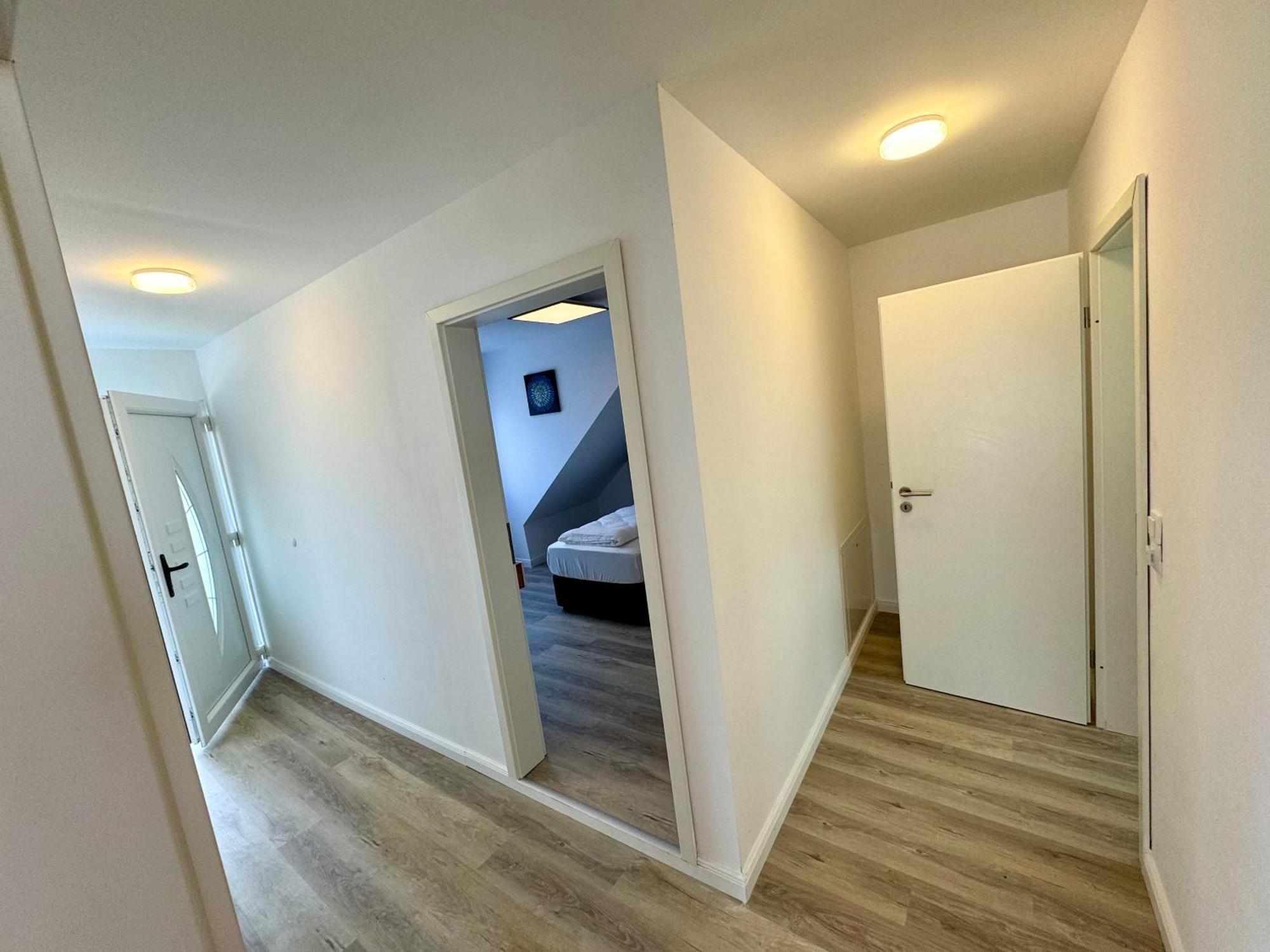 Apartment Haus Der Sonne