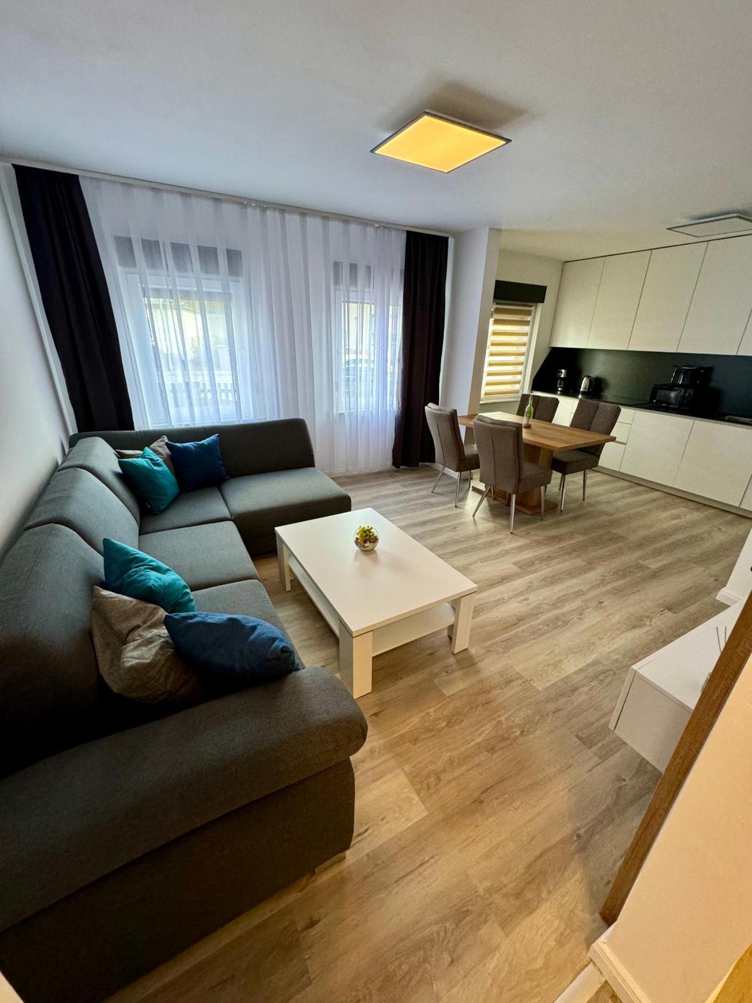 Apartment Haus Der Sonne