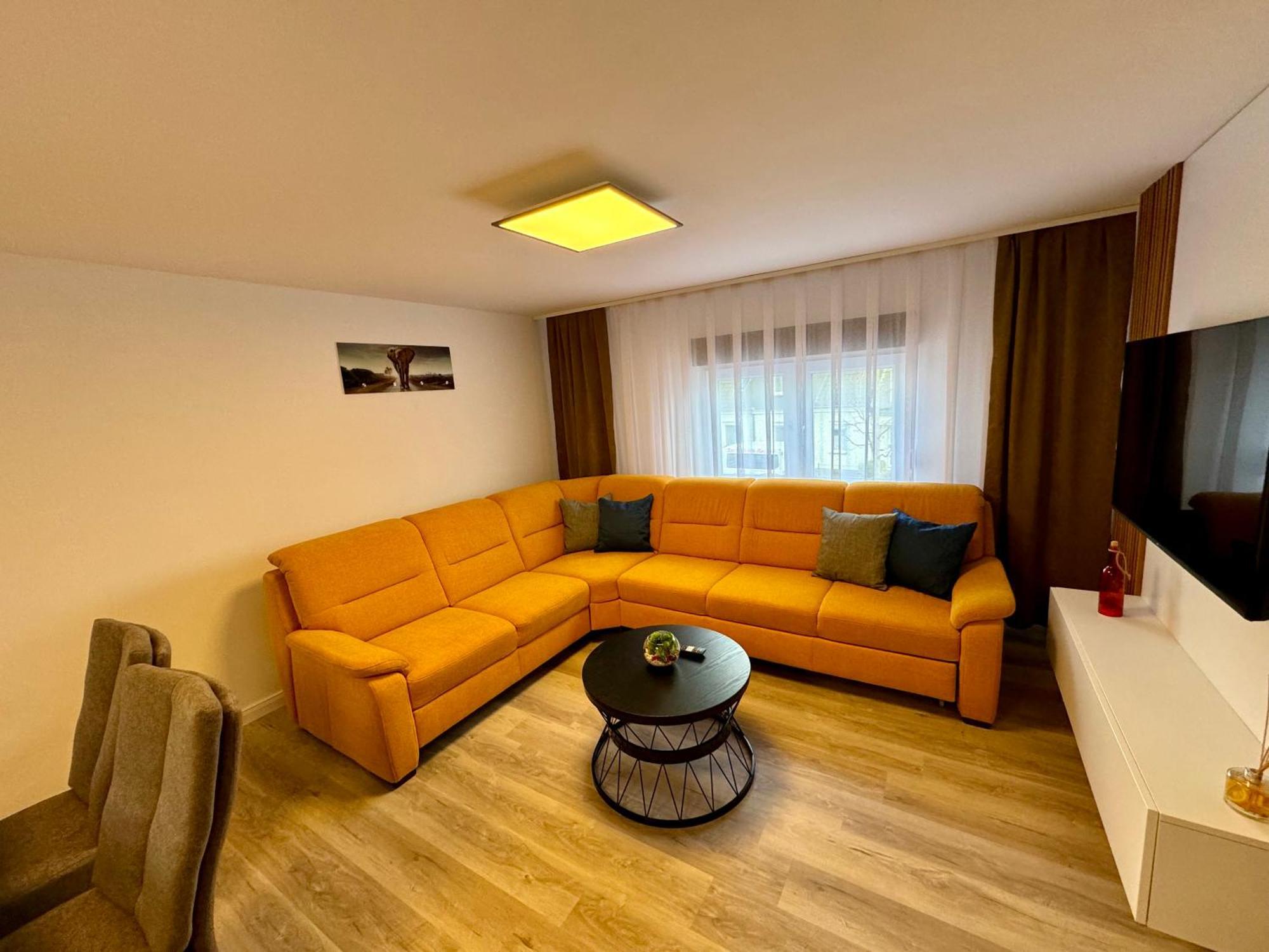 Apartment Haus Der Sonne