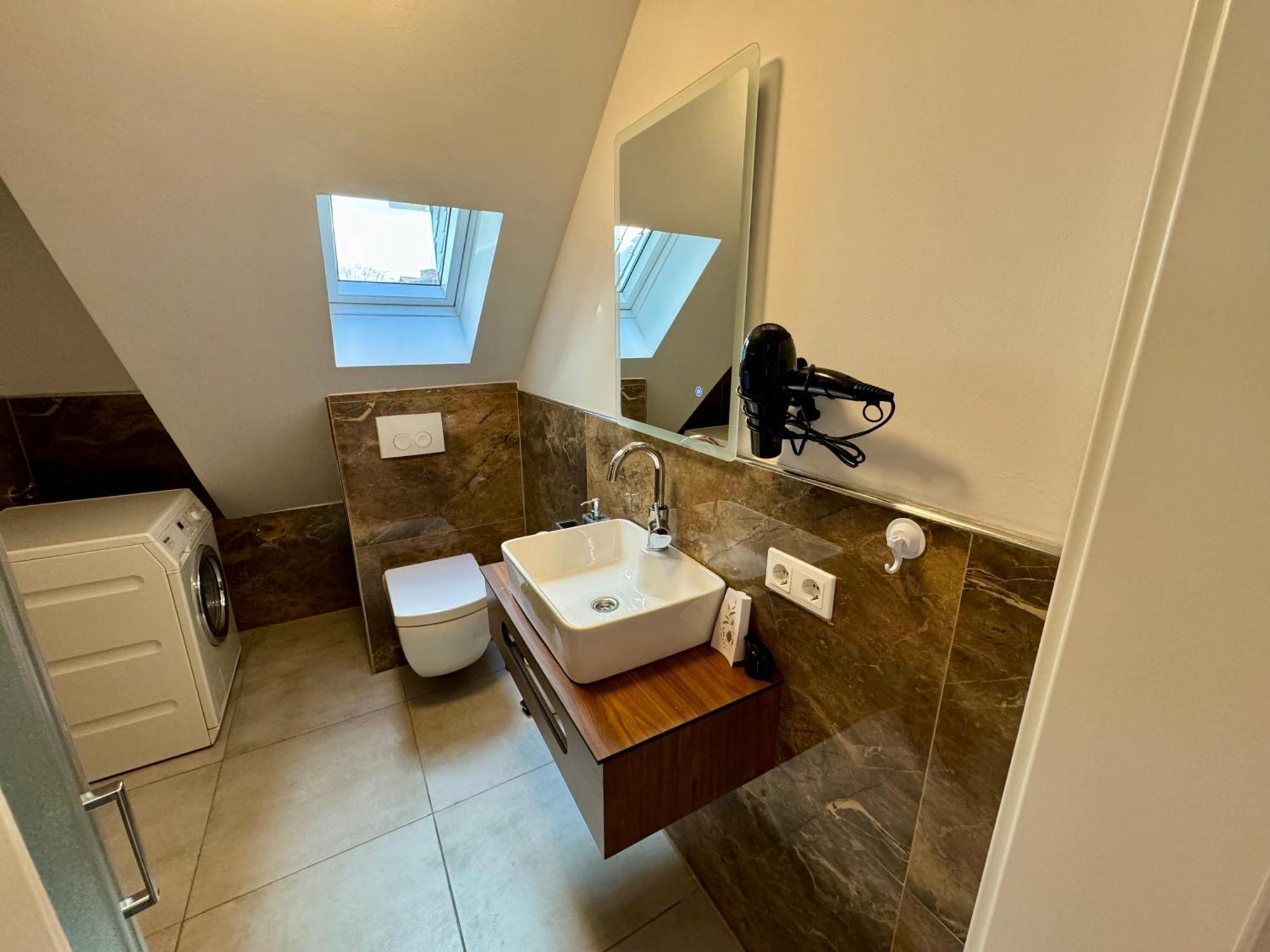 Haus Der Sonne Apartment *