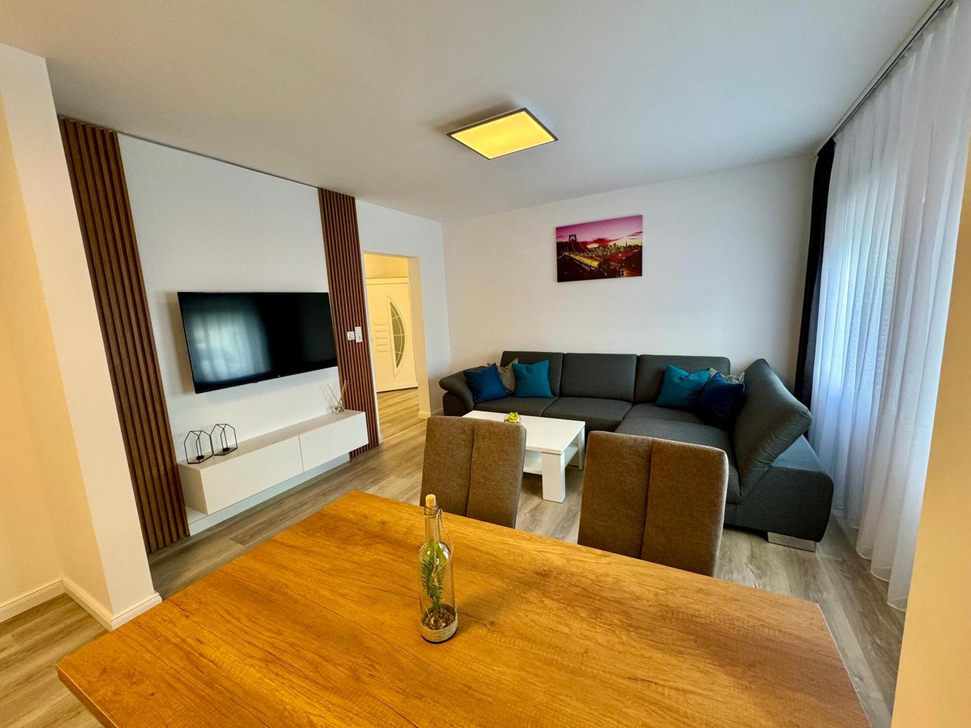 Apartment Haus Der Sonne Soltau