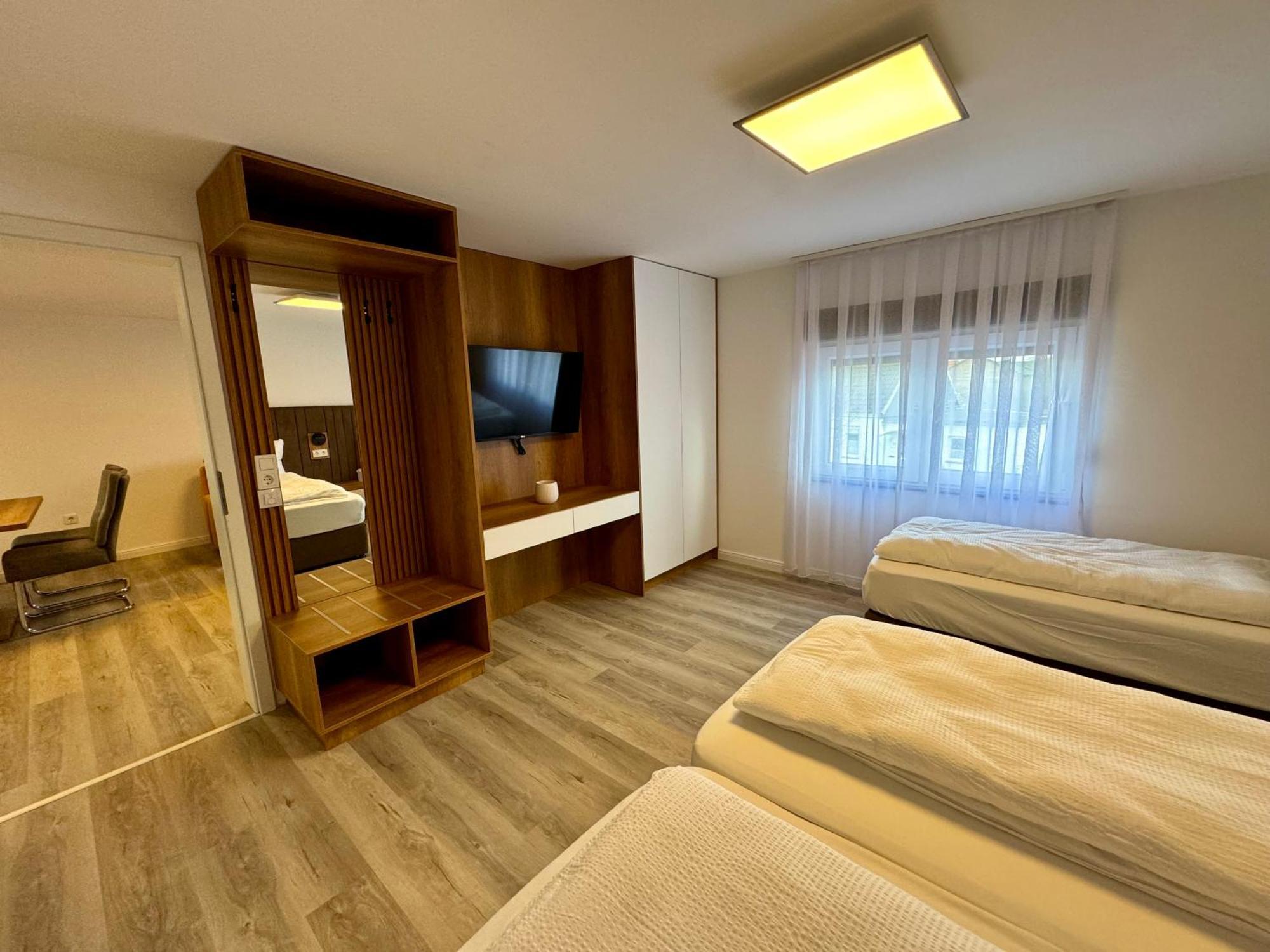 Haus Der Sonne Apartment *