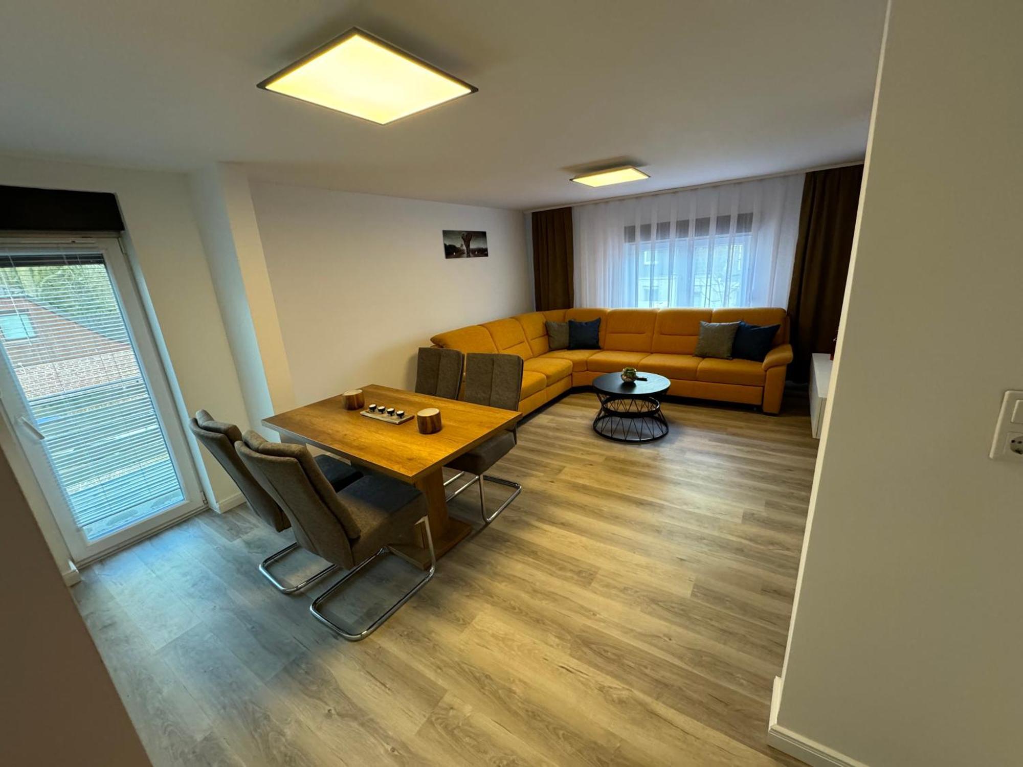 Haus Der Sonne Apartment