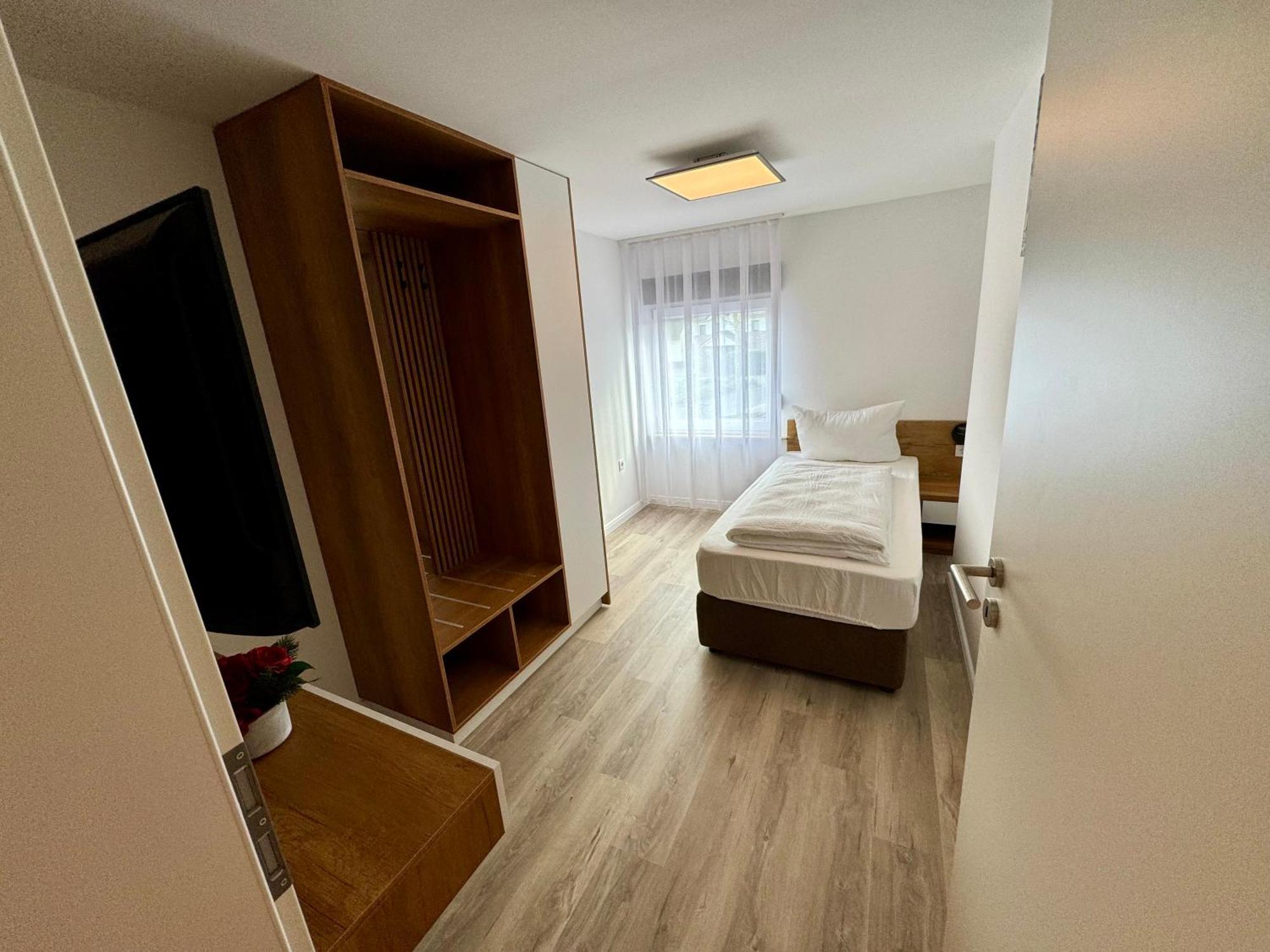 Haus Der Sonne Apartment *
