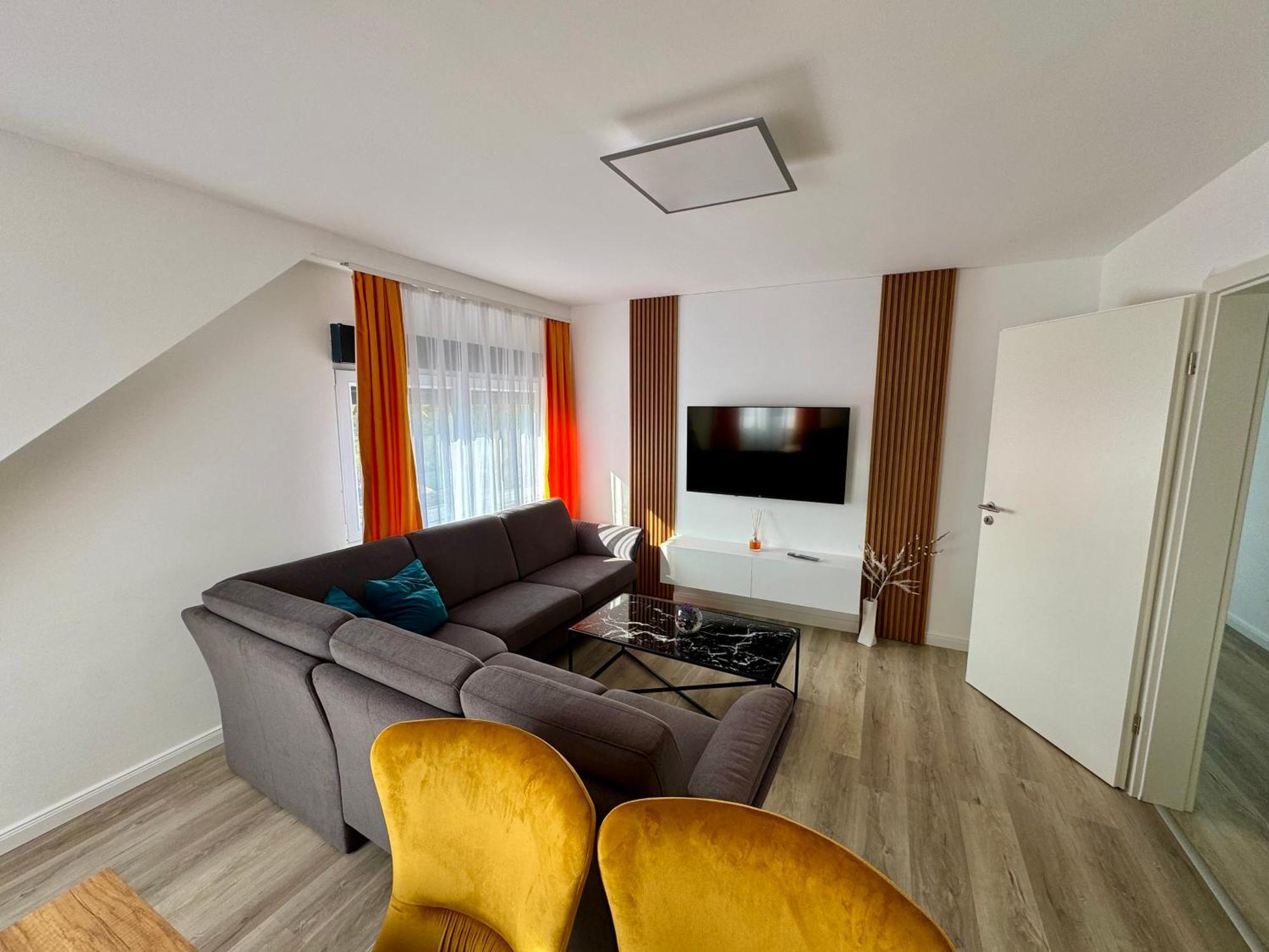 Haus Der Sonne Apartment Soltau