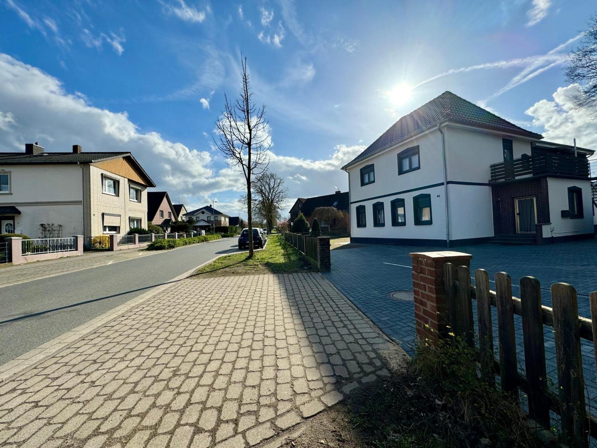 Apartment Haus Der Sonne *